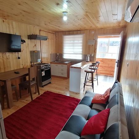 Departamentos Y Cabanas Ancud Ngoại thất bức ảnh