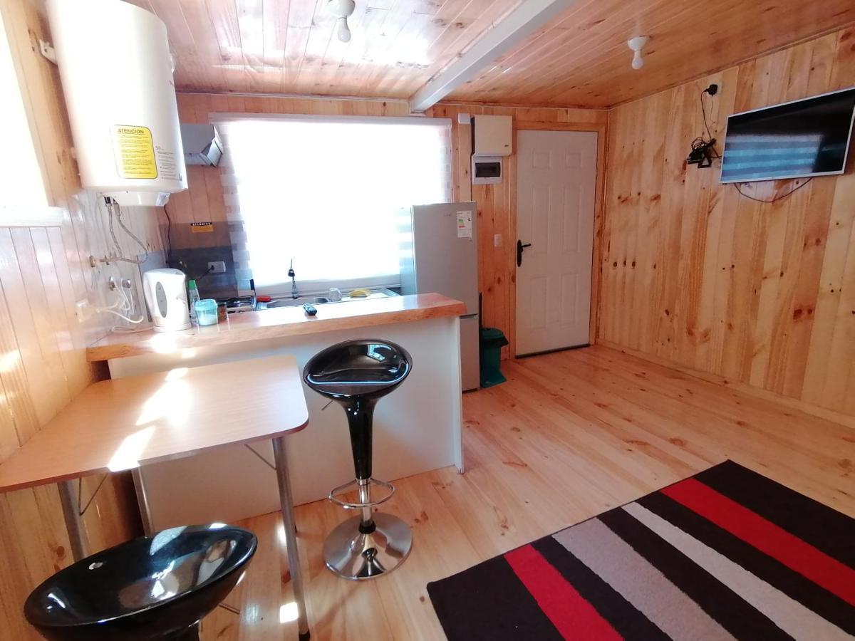 Departamentos Y Cabanas Ancud Ngoại thất bức ảnh