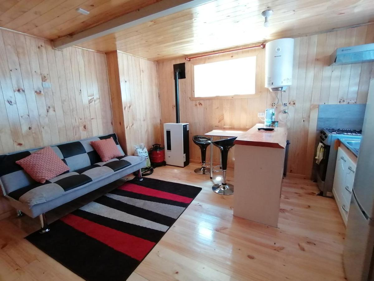 Departamentos Y Cabanas Ancud Ngoại thất bức ảnh