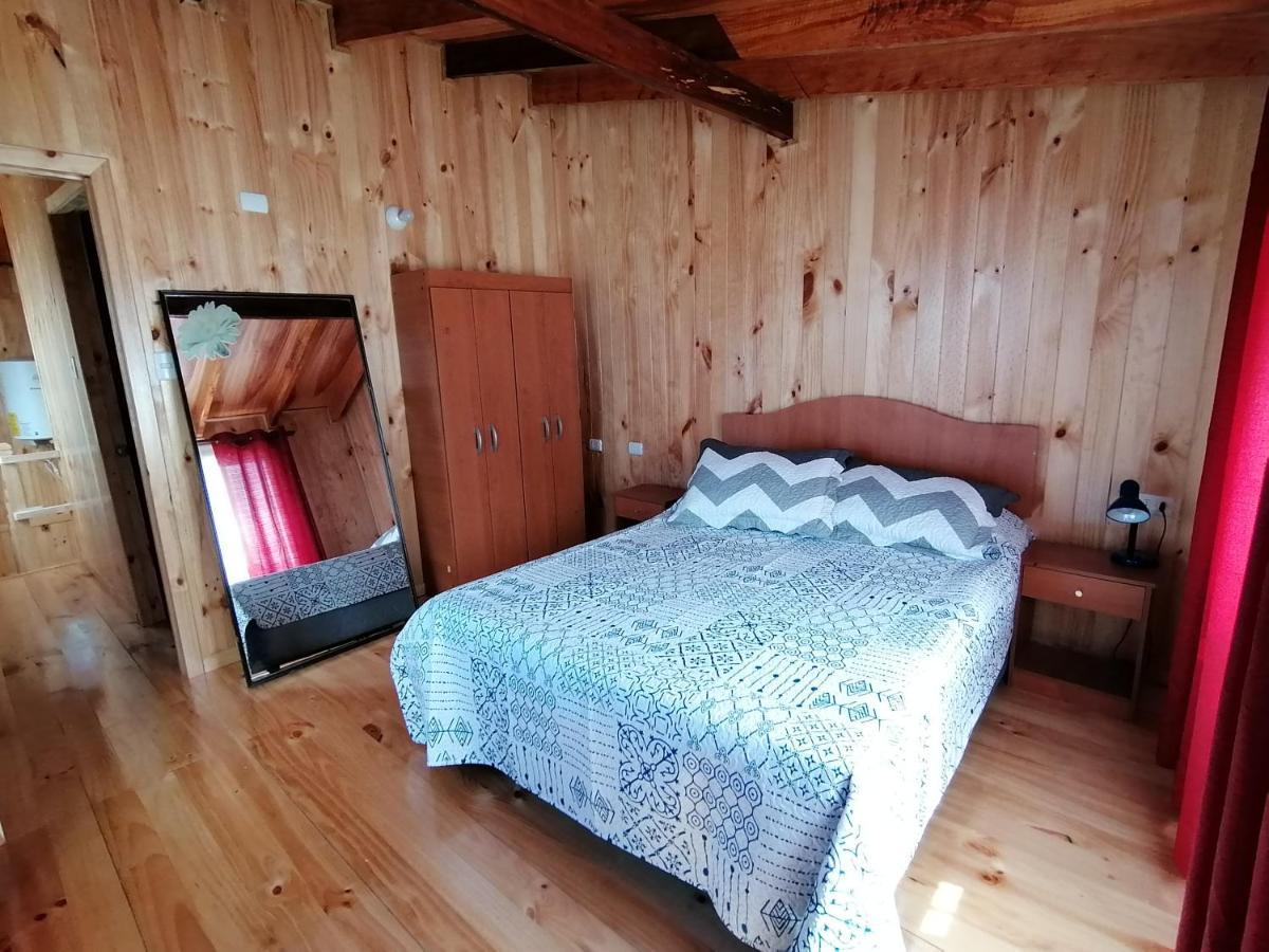 Departamentos Y Cabanas Ancud Ngoại thất bức ảnh