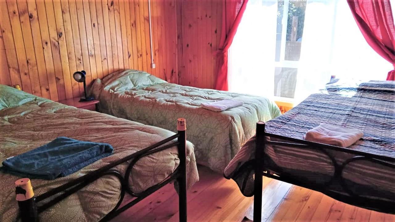Departamentos Y Cabanas Ancud Ngoại thất bức ảnh